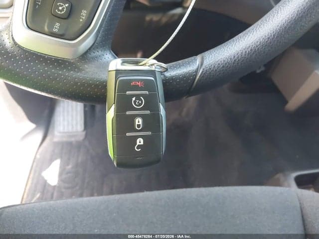 2025 RAM 1500 WARLOCK 4X4 5'7 BOX 11