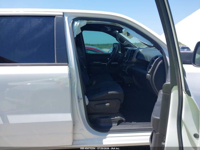 2025 RAM 1500 WARLOCK 4X4 5'7 BOX 5