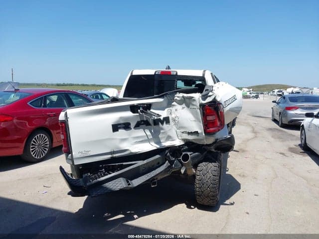 2025 RAM 1500 WARLOCK 4X4 5'7 BOX 6