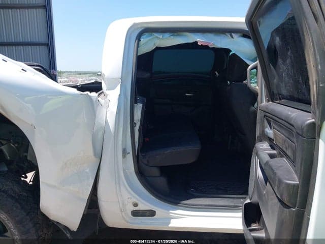 2025 RAM 1500 WARLOCK 4X4 5'7 BOX 8