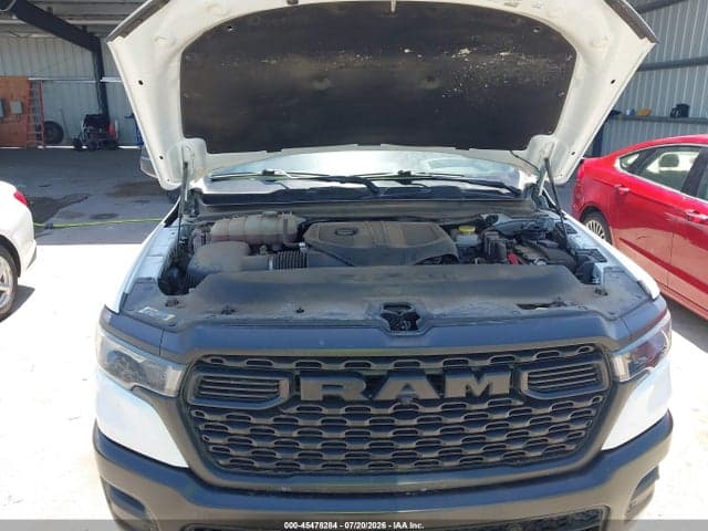2025 RAM 1500 WARLOCK 4X4 5'7 BOX 10