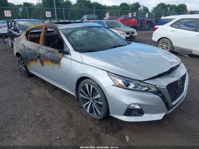 2021 NISSAN ALTIMA PLATINUM INTELLIGENT AWD