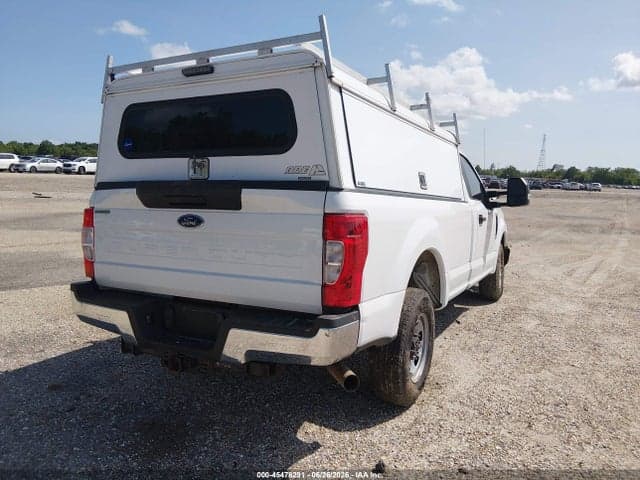 2020 FORD F-250 XL 4