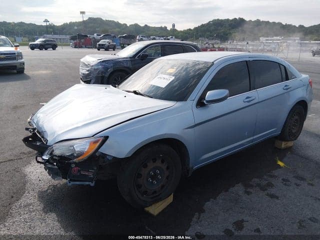2012 CHRYSLER 200 LX 2