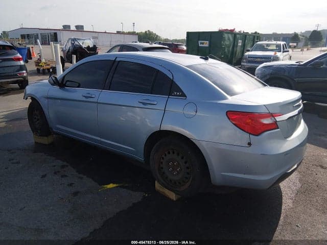 2012 CHRYSLER 200 LX 3