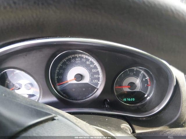2012 CHRYSLER 200 LX 7