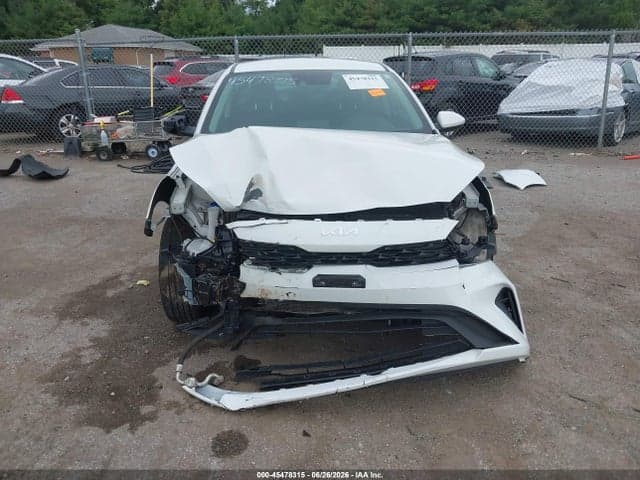 2024 KIA FORTE LXS 13