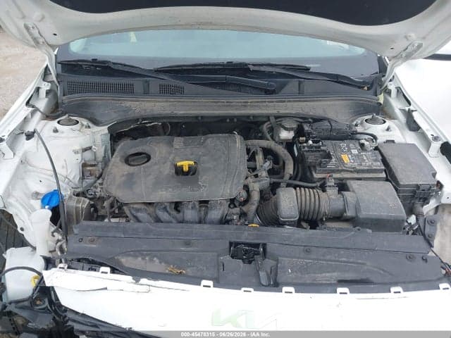 2024 KIA FORTE LXS 10