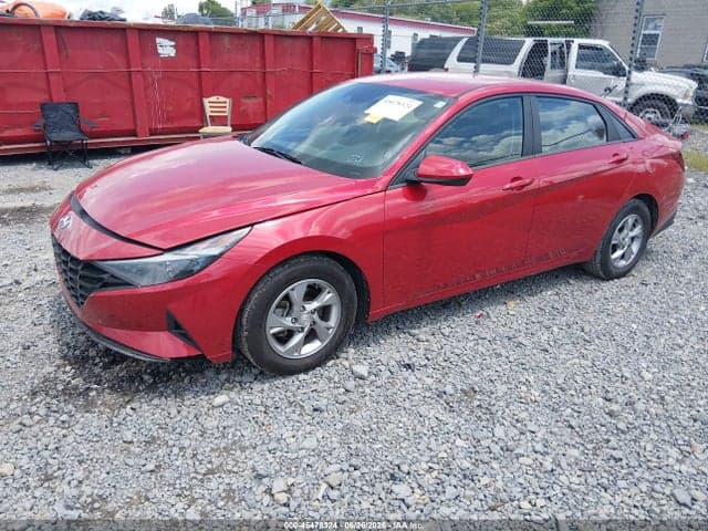 2023 HYUNDAI ELANTRA SE 2