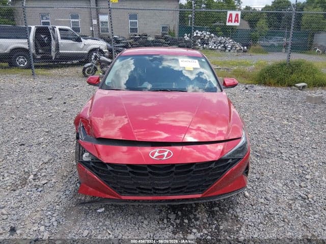 2023 HYUNDAI ELANTRA SE 12