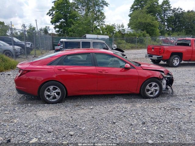 2023 HYUNDAI ELANTRA SE 13