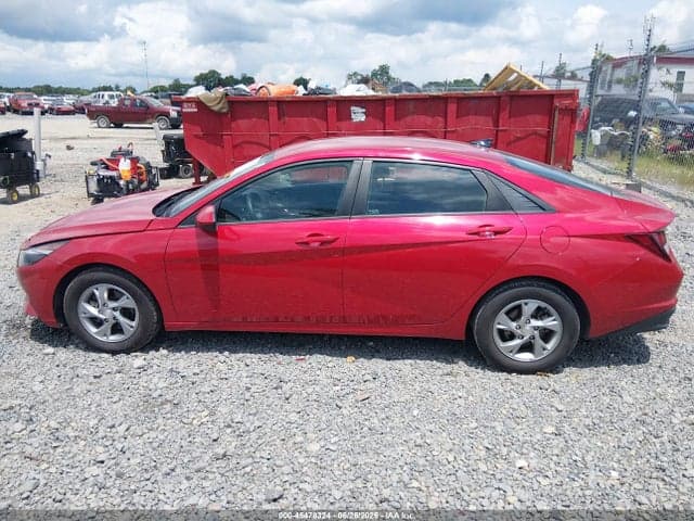 2023 HYUNDAI ELANTRA SE 14