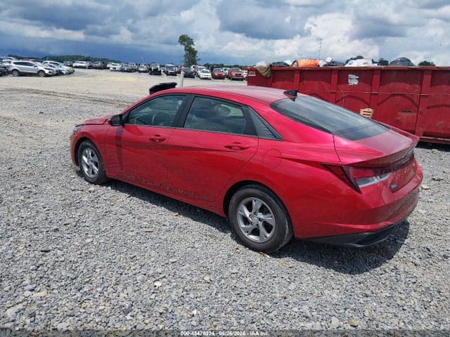 2023 HYUNDAI ELANTRA SE 3
