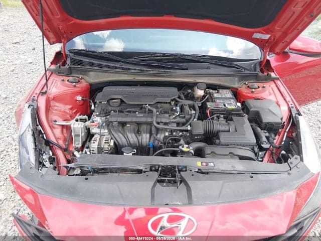 2023 HYUNDAI ELANTRA SE 10