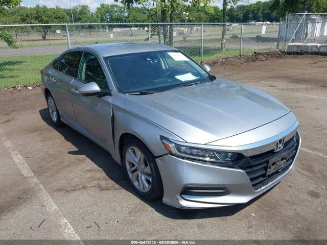 2019 HONDA ACCORD LX