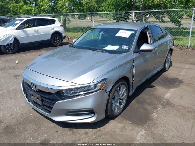 2019 HONDA ACCORD LX 2