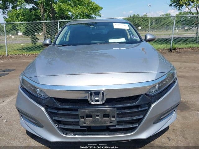 2019 HONDA ACCORD LX 12