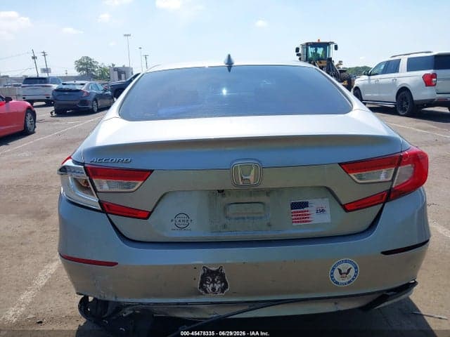 2019 HONDA ACCORD LX 16