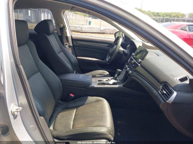 2019 HONDA ACCORD LX 5