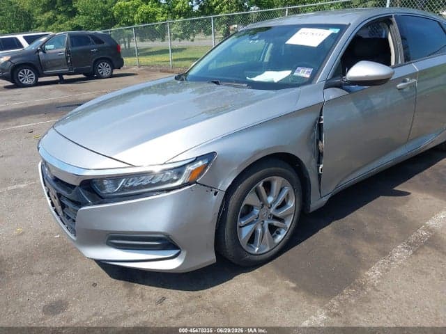 2019 HONDA ACCORD LX 6