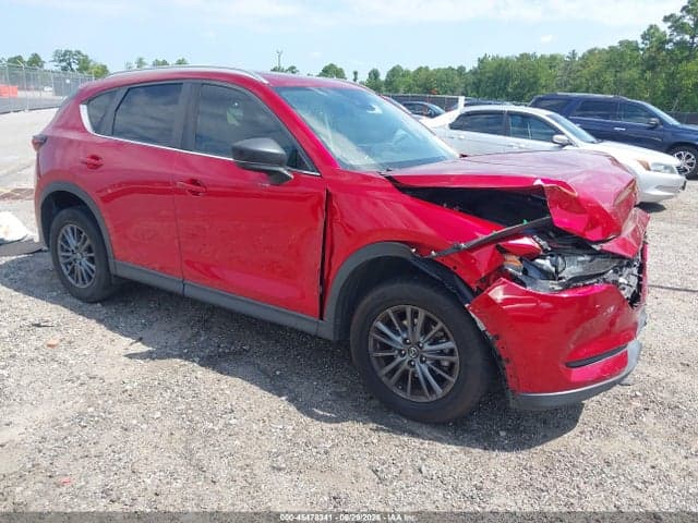 2021 MAZDA CX-5 TOURING - 1
