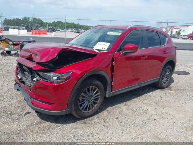 2021 MAZDA CX-5 TOURING 2