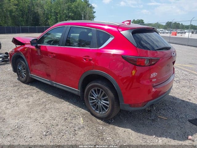 2021 MAZDA CX-5 TOURING 3