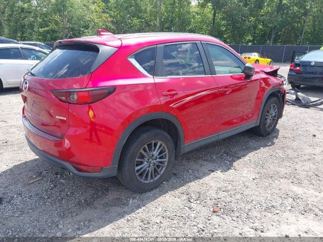 2021 MAZDA CX-5 TOURING 4