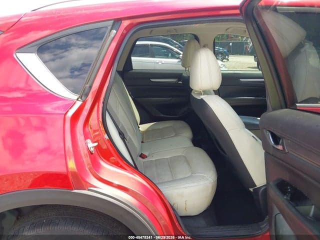 2021 MAZDA CX-5 TOURING 8