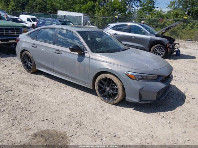 2025 HONDA CIVIC HYBRID SPORT/SPORT TOURING - 1