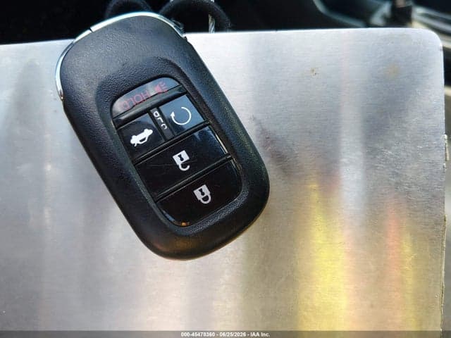 2025 HONDA CIVIC HYBRID SPORT/SPORT TOURING 11