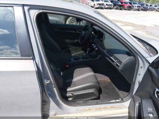 2025 HONDA CIVIC HYBRID SPORT/SPORT TOURING 5