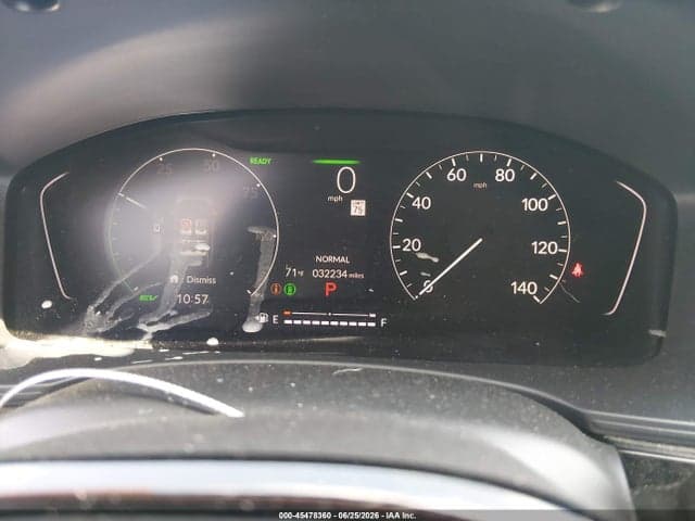 2025 HONDA CIVIC HYBRID SPORT/SPORT TOURING 7