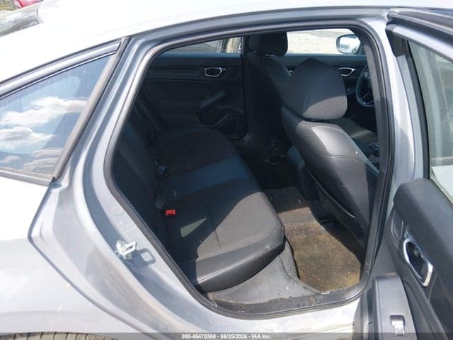 2025 HONDA CIVIC HYBRID SPORT/SPORT TOURING 8
