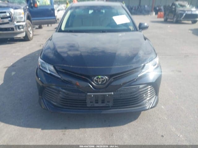 2020 TOYOTA CAMRY LE 12