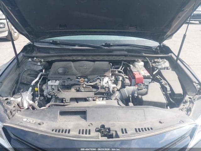 2020 TOYOTA CAMRY LE 10