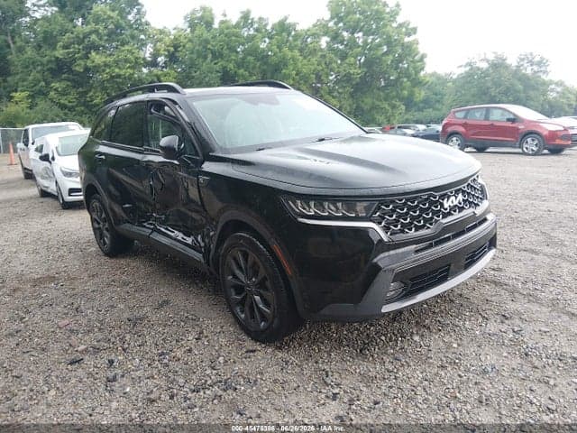 2023 KIA SORENTO X-LINE EX 1
