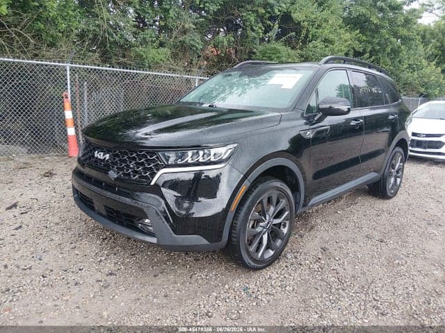 2023 KIA SORENTO X-LINE EX 2