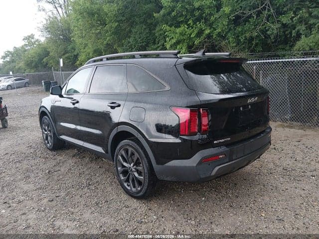 2023 KIA SORENTO X-LINE EX 3