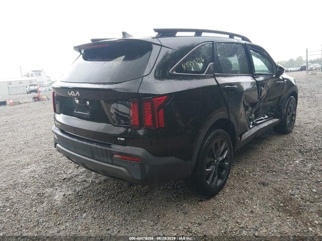 2023 KIA SORENTO X-LINE EX 4