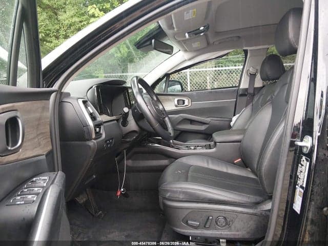2023 KIA SORENTO X-LINE EX 5
