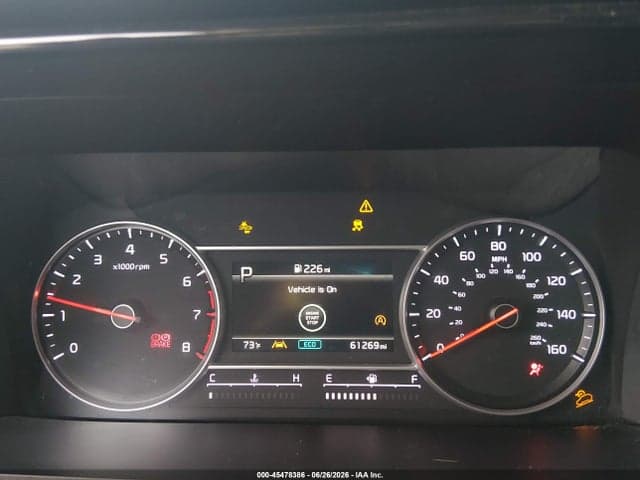 2023 KIA SORENTO X-LINE EX 7