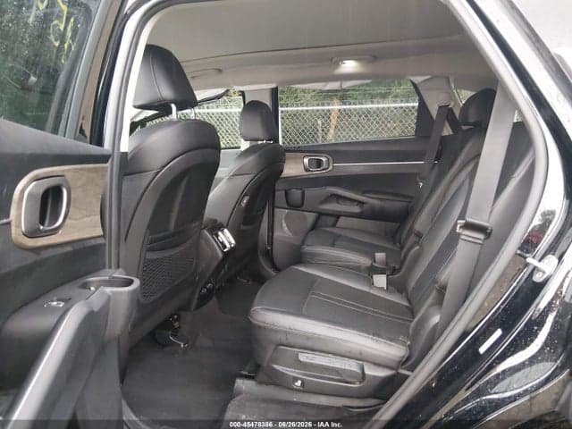 2023 KIA SORENTO X-LINE EX 8