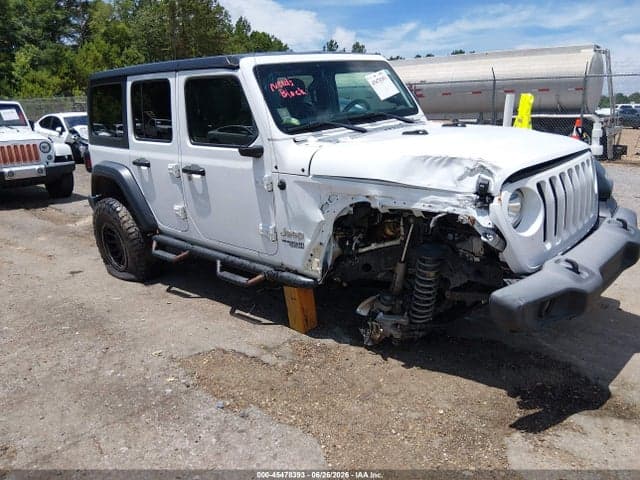 2020 JEEP WRANGLER UNLIMITED SPORT S 4X4 - 1