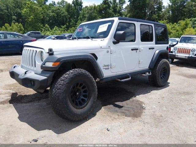 2020 JEEP WRANGLER UNLIMITED SPORT S 4X4 2