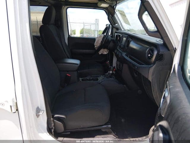 2020 JEEP WRANGLER UNLIMITED SPORT S 4X4 5