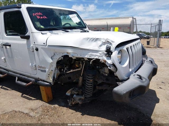 2020 JEEP WRANGLER UNLIMITED SPORT S 4X4 6