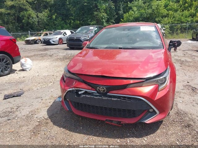 2019 TOYOTA COROLLA XSE 12