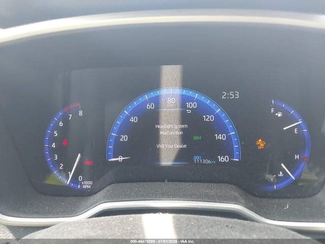 2019 TOYOTA COROLLA XSE 7