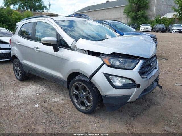 2018 FORD ECOSPORT SES 1